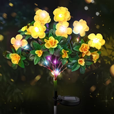 FLORABRIGHT™ – ΗΛΙΑΚΟ ΦΩΤΙΣΤΙΚΟ ΚΗΠΟΥ ΣΕ ΣΧΗΜΑ ΛΟΥΛΟΥΔΙΟΥ