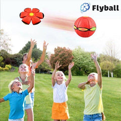 FLYBALL™ - ΜΠΆΛΑ FRISBEE