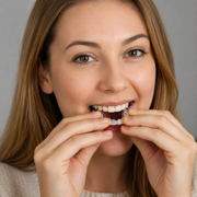 SMILEFIT PRO – ΡΥΘΜΙΖΟΜΕΝΟ ΣΕΤ ΔΟΝΤΙΩΝ ΓΙΑ ΤΕΛΕΙΟ ΧΑΜΟΓΕΛΟ
