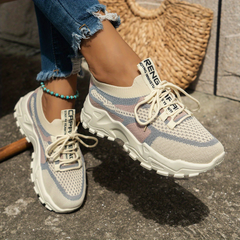 AIRSYNQ™ - ΔΙΑΠΝΕΟΝΤΑ ΓΥΝΑΙΚΕΙΑ SNEAKERS ΓΙΑ ΑΝΕΣΗ ΟΛΗ ΤΗΝ ΗΜΕΡΑ