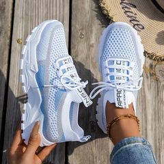 AIRSYNQ™ - ΔΙΑΠΝΕΟΝΤΑ ΓΥΝΑΙΚΕΙΑ SNEAKERS ΓΙΑ ΑΝΕΣΗ ΟΛΗ ΤΗΝ ΗΜΕΡΑ
