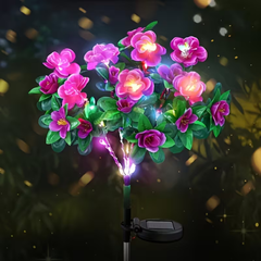 FLORABRIGHT™ – ΗΛΙΑΚΟ ΦΩΤΙΣΤΙΚΟ ΚΗΠΟΥ ΣΕ ΣΧΗΜΑ ΛΟΥΛΟΥΔΙΟΥ