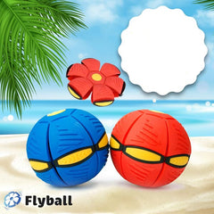 FLYBALL™ - ΜΠΆΛΑ FRISBEE