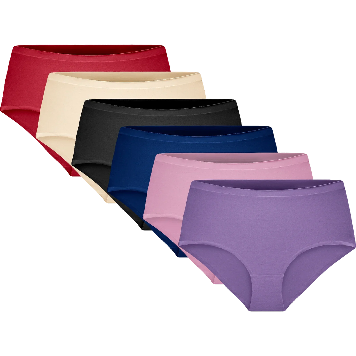 SOFTMIDI™ – ΑΔΙΑΡΡΑΦΑ ΕΣΩΡΟΥΧΑ (6 ΤΕΜ. ΣΕ ΣΕΤ) - 2,99 € το τεμάχιο