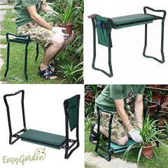 EASYGARDEN® - 3 ΣΕ 1 - ΒΆΣΗ ΓΟΝΑΤΊΣΜΑΤΟΣ, ΠΆΓΚΟΣ, ΚΑΡΈΚΛΑ