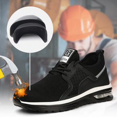 STRONGON® - ΕΝΙΣΧΥΜΕΝΑ ΑΝΘΕΚΤΙΚΑ ΑΝΔΡΙΚΑ ΥΠΟΔΗΜΑΤΑ ΜΕ ΑΤΣΑΛΙΝΟ ΜΠΡΟΣΤΙΝΟ ΜΕΡΟΣ
