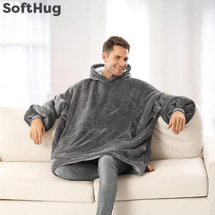 SOFTHUG™ – ΚΟΥΒΕΡΤΑ ΠΟΥΛΟΒΕΡ